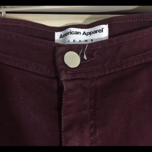 AA The Easy Jean SMALL